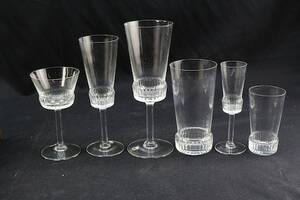 Glasservisdelar Kosta