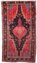 Persisk Nahavand tæppe 342x156 cm.