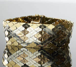 Armband fantasilänk