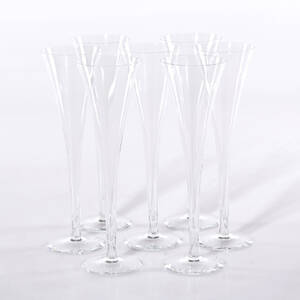 Champagnestrutar 7 st