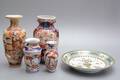Parti porslin, Asien