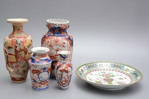 Parti porslin, Asien