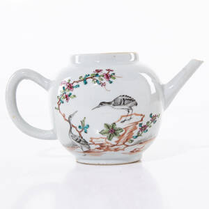 Tekanna Kina 1700-tal