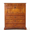 Chiffonjé 1800-talets mitt