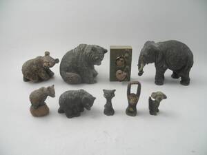 Figurinsamling, Tilgman Keramik