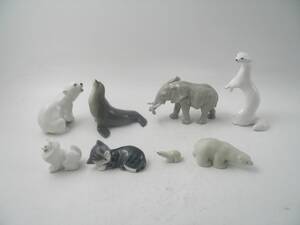 Figuriner, diverse USSR Arabia etc