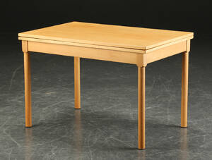 Børge Mogensen. Sofabord af bøg, model 4500 