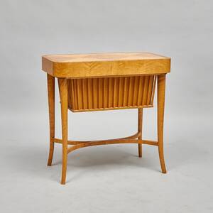 Sybord, längd 68 cm