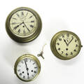 Skeppsur 3 stycken