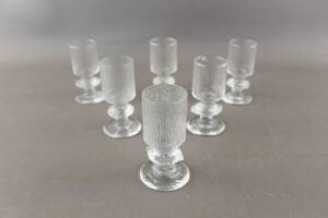 Starkvinsglas Iittala Festivo 6 st