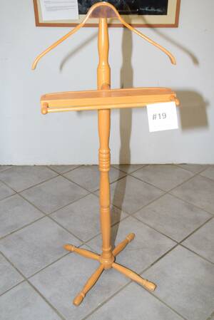 Herrbetjänt H 105 cm