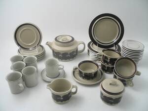 Tekaffeservis, Arabia