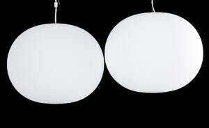 Taklampor, 2 st, Glo-Ball S2