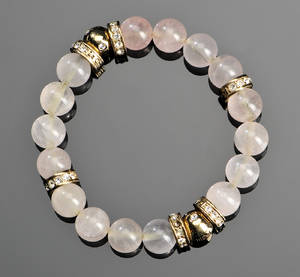 La Chance by M.O.S. Lykkearmbånd - Fortune beads