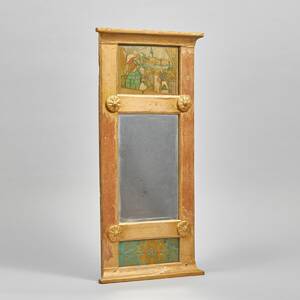 Spegel, 1800-tal