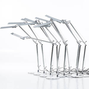 Skrivbordslampor Tolomeo Video