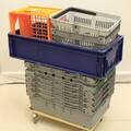 Plastbackar