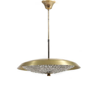 Taklampa design Carl Fagerlund