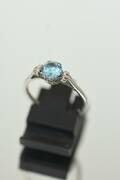 Guldring 14K ca 2,1gr