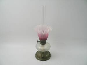 Bordsfotogenlampa, liten