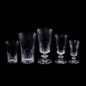 Glasservis