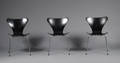 Arne Jacobsen. 7er stole 3