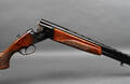 Jagtgevær BAIKAL over-og-under Model IJ27 kaliber 12-70 med singletrigger og løbsvælger