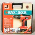 SKRUVDRAGARE Black  Decker, KC1462FK