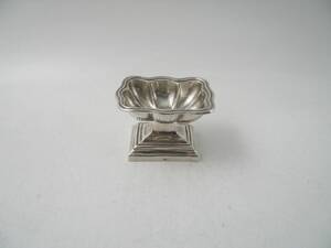 Saltkar, silver