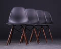 Charles Eames 1907 - 1978. Skalstole, model DSW 4