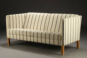 Erik Jørgensen. To-pers. sofa 