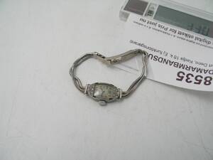 Damarmbandsur, Art Deco