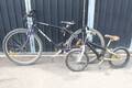 Barncyklar 2 st