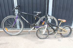 Barncyklar 2 st