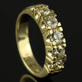 Alliance ring ca. 1.25 ct