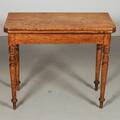 SPELBORD nyrenässans, 1800-tal