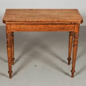 SPELBORD nyrenässans, 1800-tal
