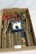 MÄRKLIN SPÅR O TRANSFORMATOR