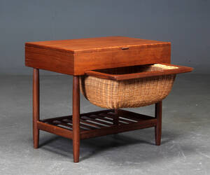 Dansk møbelproducent Sybord 