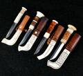 Samling knivar 1900-tal 4st