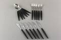 Bestick Gense Focus de luxe 17 delar