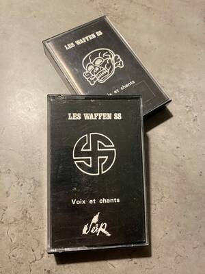 Waffen-SS bånd fra 1970erne 