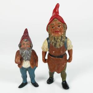 TOMTAR 2st keramik, 1900-talets första del