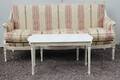 Soffa och bord, Gustaviansk-stil, 1900-tal