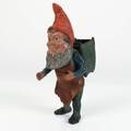 TOMTE keramik, 1900-talets första del