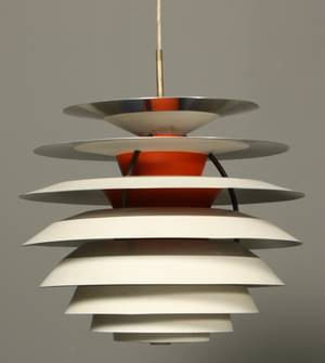 Poul Henningsen 1894-1967. Kontrastpendel