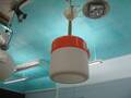 Taklampa, 60-tal