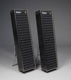 Par Selmer højttalere 2