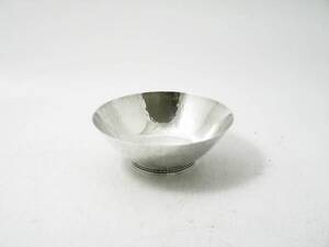 Skål, silver