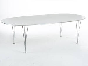 Bruno Mathsson Piet Hein ´´Superellips´´ bord